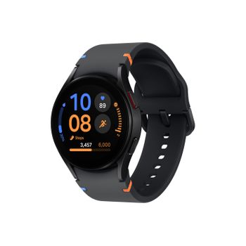 Samsung Galaxy Watch Fe 3,05 Cm (1.2') Amoled 40 Mm Digital 396 X 396 Pixeles Pantalla Táctil Negro Wifi Gps (satélite)