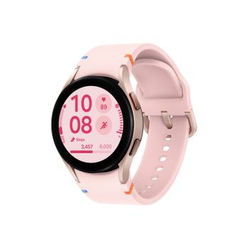 Samsung Galaxy Watch Fe 3,05 Cm (1.2') Amoled 40 Mm Digital 396 X 396 Pixeles Pantalla Táctil Oro Rosado Wifi Gps (satélite)