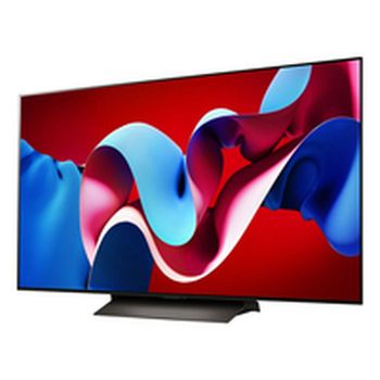 Tv Hdr 77" Lg Oled77c46la.aeu, 4k Ultra Hd, Smart Tv