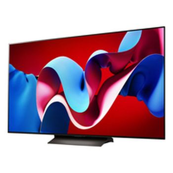 Tv Hdr 65" Lg Oled65c46la.aeu, 4k Ultra Hd, Smart Tv