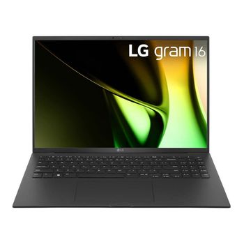 Portátil Lg Gram 16z90sp 16" Ultra 7 155h 1tb/32gb W11h