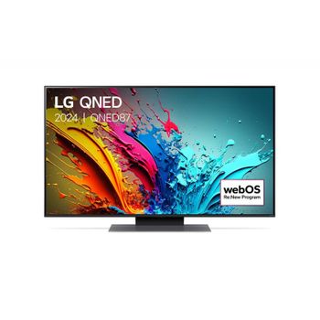 Tv Led Lg 65qned87t6b 4k Uhd Dolby Atmos