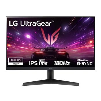 Monitor Lg 24gs60f Full Hd 24" 180 Hz