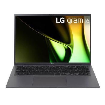 Portátil Lg Gram 16z90s 16" U7-155h Ssd 512gb/16gb W11h