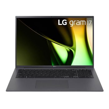 Portátil Lg Gram 17z90s 17" U7-155h Ssd 512gb/16gb W11h