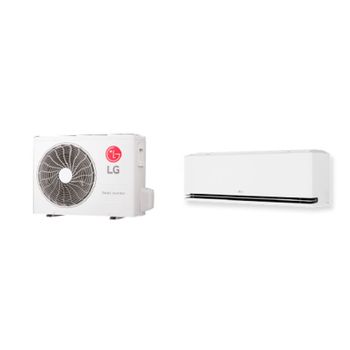 Aire Acondicionado Lg Magna12l.set Split 1x1 Wifi Dualcool