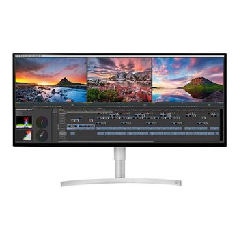 Monitor Lg 34wk95u-w 34? 5k2k Thunderbolt 3