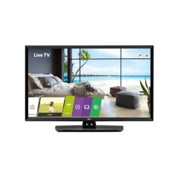 43lu661h Television Para El Sector Hotelero 109,2 Cm (43") Full Hd 400 Cd / M� Negro Smart Tv 10 W