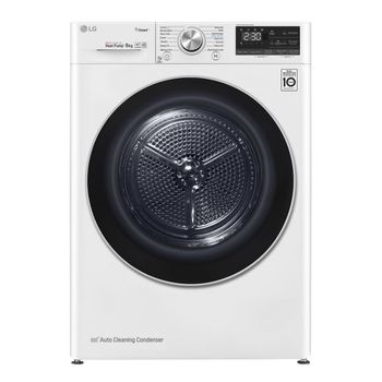 Balay 3SB188BP Secadora Bomba de Calor Carga Frontal 8Kg A++ Blanca