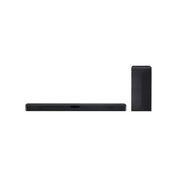 Lg Sn4.deusllk Altavoz Soundbar 2.1 Canales 300 W Plata