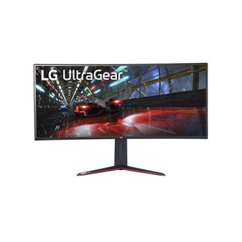 Lg - 38gn950-b Pantalla Para Pc Ultrawide Quad Hd+ 95,2 Cm (37.5") 3840 X 1600 Pixeles Lcd Negro