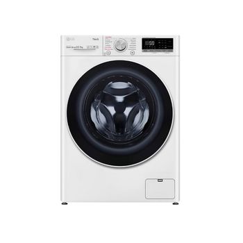 Lg Lavadora Secadora Frontal 60cm 8kg 1400t A Blanco - F854m22wr con Ofertas  en Carrefour