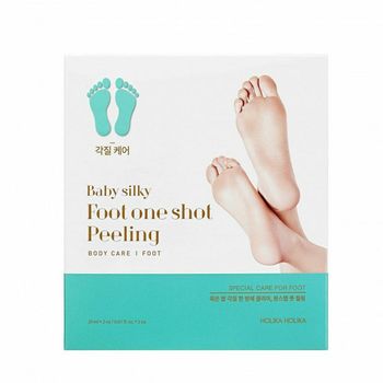 Mascarilla Para Pies Holika Holika Baby Silky Foot One Shot Peeling (20 Ml)