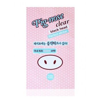 Holika Holika Parches Para Puntos Negros Pig Nose Clear 10 Uds