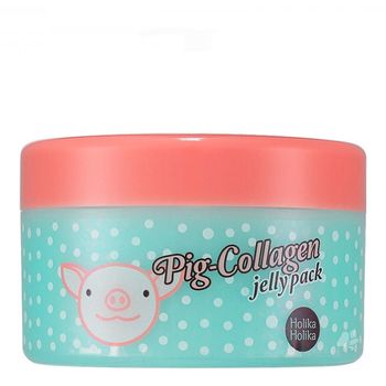 Holika Holika Mascarilla De Noche Pig Collagen Jelly Pack 80 Gr