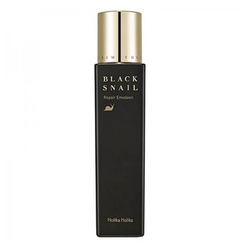 Holika Holika Emulsión Reparadora Prime Youth Black Snail 160 Ml