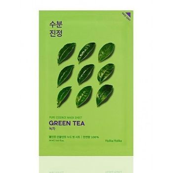 Holika Holika Mascarilla Pure Essence Té Verde