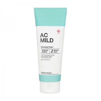 Holika Holika Espuma Limpiadora Ac Mild 150 Ml