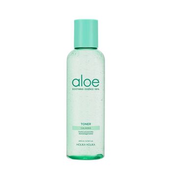 Tónico Facial Holika Holika Aloe Soothing Essence 98% (200 Ml)