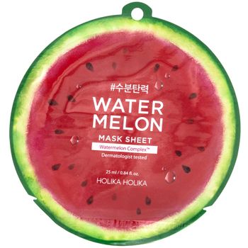 Holika Holika Water Melon Mascarilla Facial 25 Ml