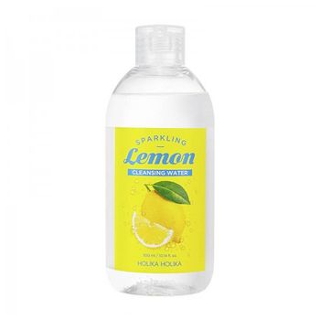 Holika Holika Agua Limpiadora De Limón Con Àcido Carbónico 300 Ml