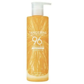 Holika Holika Gel Calmante Esencia Refrescante De Mandarina 96% 390 Ml