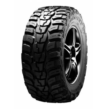 Kumho 31x10, 50 R15 109q Kl71 Road Venture Mt, Neumático 4x4