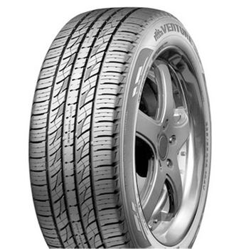 Kumho 265/50 Vr20 111v Xl Kl33 Crugen Premium, Neumático 4x4.