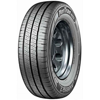 Kumho 195/75 R16c 110/108r Kc53 Por Tran, Neumático Furgón.