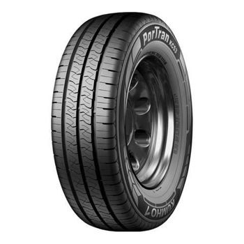 Neumático En 195-75 R16 Tl 107t Kumho Portran Kc53, Bestelwagen Banden, Cb-71