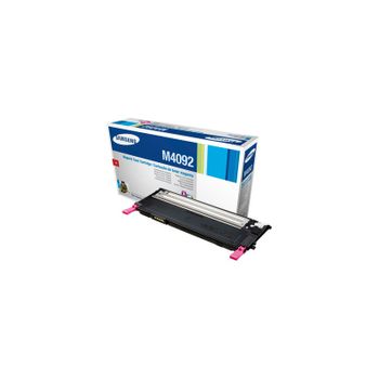 Samsung - Clt-m4092s Laser Cartridge 1000páginas Magenta Tóner Y Cartucho Láser