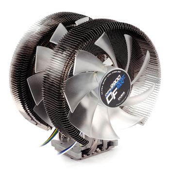 Zalman Cnps9900 Df Dual Fan