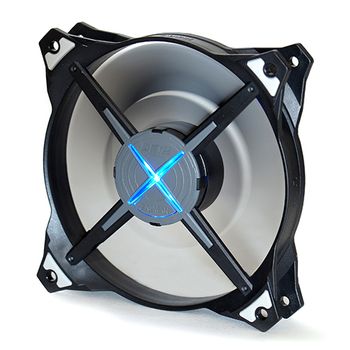 Zalman Zm-df12 Premium Dual Impeller 120x120x27