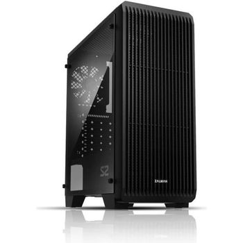 Caja De Pc Zalman S2bk