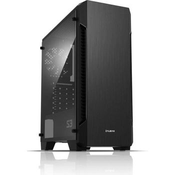 Caja De Pc Zalman S3bk