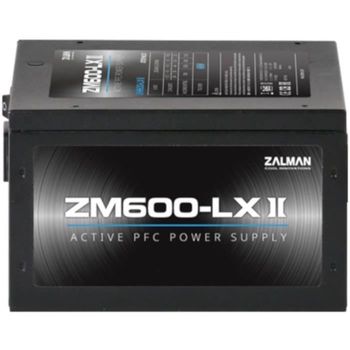 Fuente De Alimentación No Modular Zalman - Zm600-lx Ii