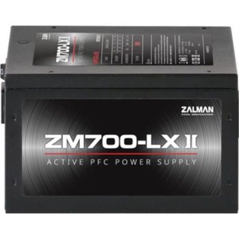 Fuente De Alimentación No Modular Zm700-lx Ii 700w Zalman