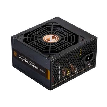 Fuente De Alimentación No Modular Gigamax 650w (80plus Bronze) Zalman