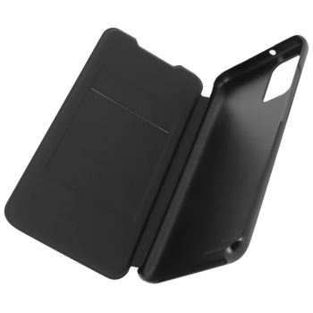 Funda Samsung A51 Tarjetero Flip Wallet Diseñada Para Samsung Negro