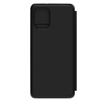 Funda Samsung A12 Funda Tarjetero Designed For Samsung Anymode Negro