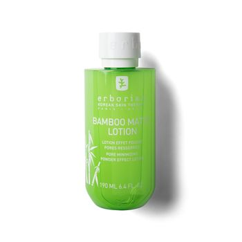 Erborian Bamboo Matte Lotion Loción Facial 190 Ml Mujeres