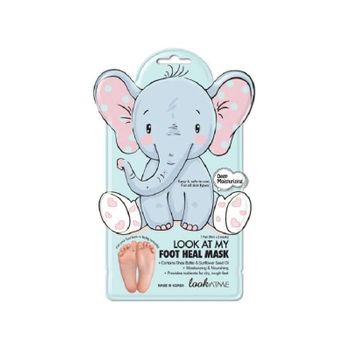 Mascarilla Hidratante Pies Foot Relax Mask (elephant) 8ml/1par