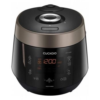 Cuckoo Crp-p1009s  Olla A Presión De Vapor Programable. Hasta 6 Personas