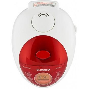 Cuckoo Cr-0351f Arrocera 0,54 L, Aluminio, Lcd, Botones, 1,2 M