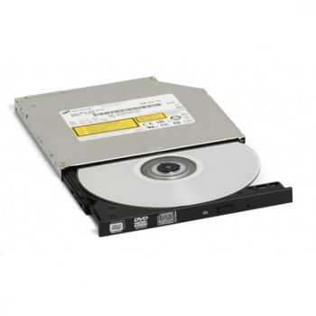 Regrabadora Lg Dvd-rw Interna Ulta-slim 9.5mm (gud1n.chla10b) Bulk Sata Negra