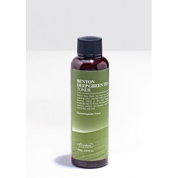 Benton Deep Green Tea Toner 150 Ml