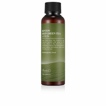 Loción Facial Hidratante Benton Deep Green Tea (120 Ml)