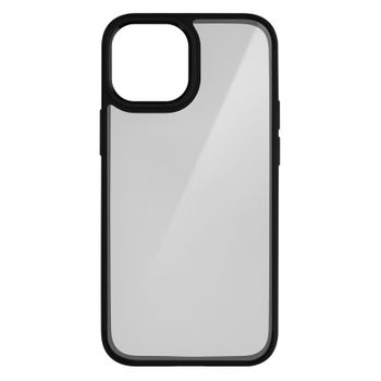 Funda Iphone 13 Mini 2 Materiales Spigen Policarbonato Silicona - Transparente