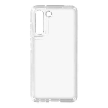 Funda Galaxy S22 Plus Rígida Resistente Spigen Ultra Hybrid Transparente