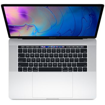 Apple Macbook Pro 15" (2018), I9-8950hk, 32gb Ram, 500gb-ssd, Touchbar